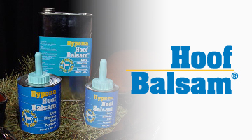 Hoof Balsam logo